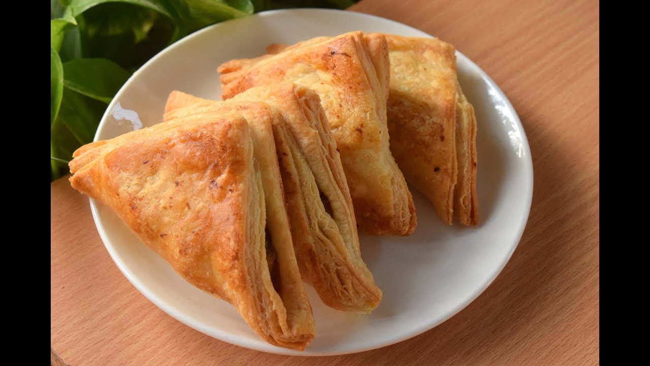 Bread Plain Vada