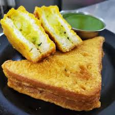 Bread Vada
