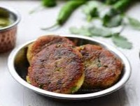 Extra Burger Tikki