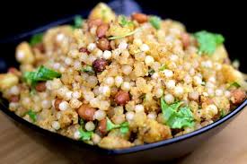 Sabudana Khichadi