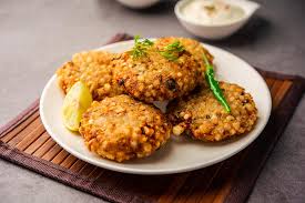 Sabudana Wada